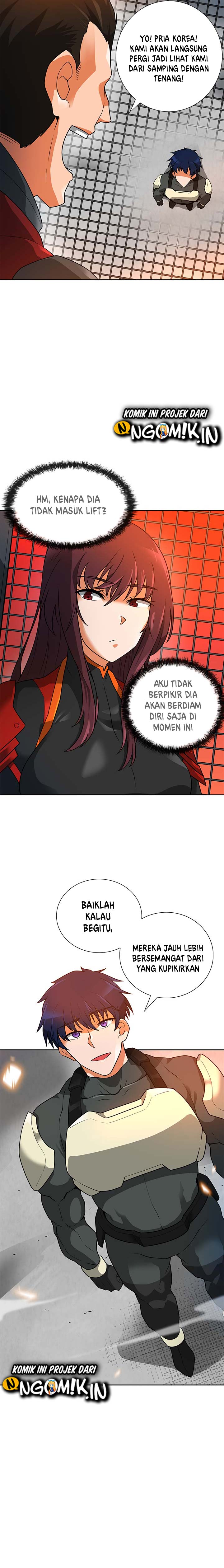 Auto Hunting Chapter 44 Bahasa Indonesia